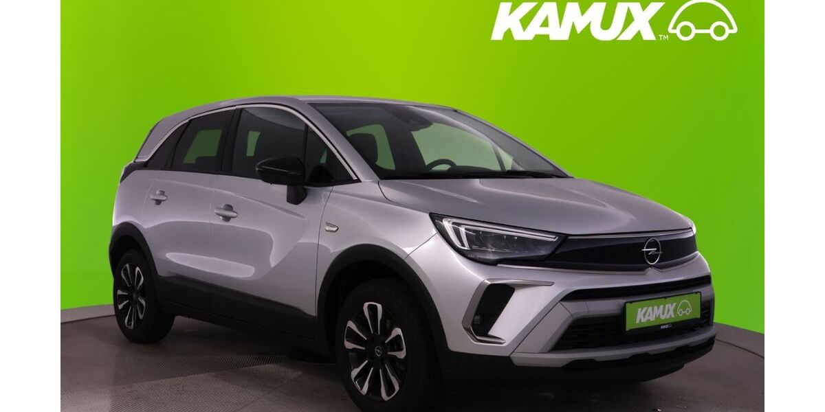 Opel Crossland (X) 19.360 km 11.900 &euro; Siershahn 56427