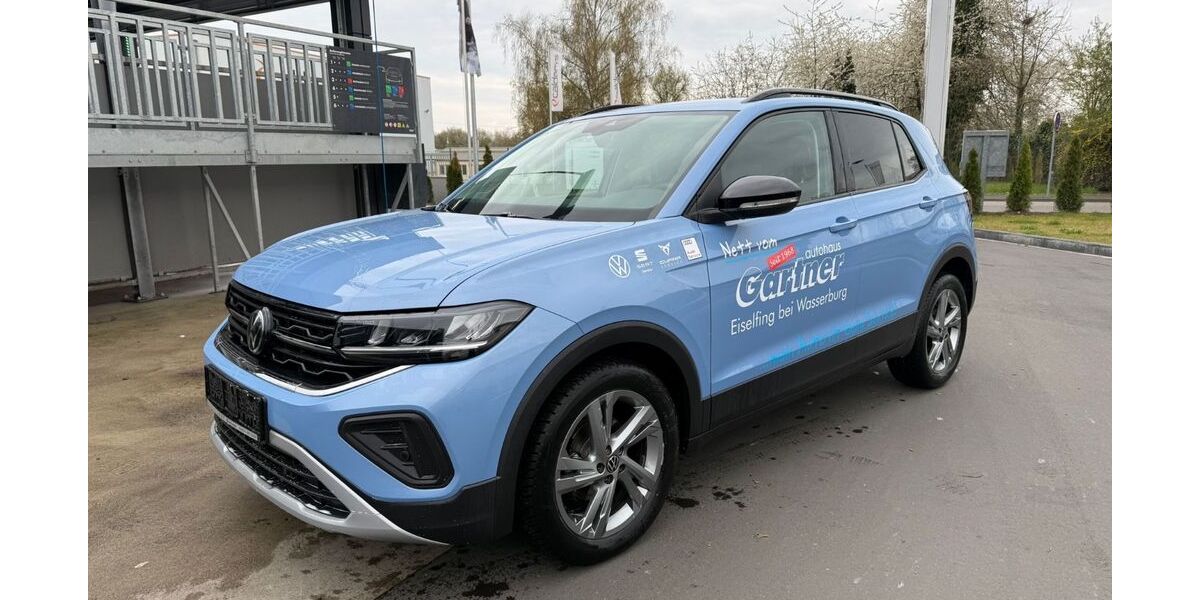 VW T-Cross 3.360 km 15.690 &euro; Neuwied 56564