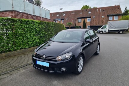VW Golf VI