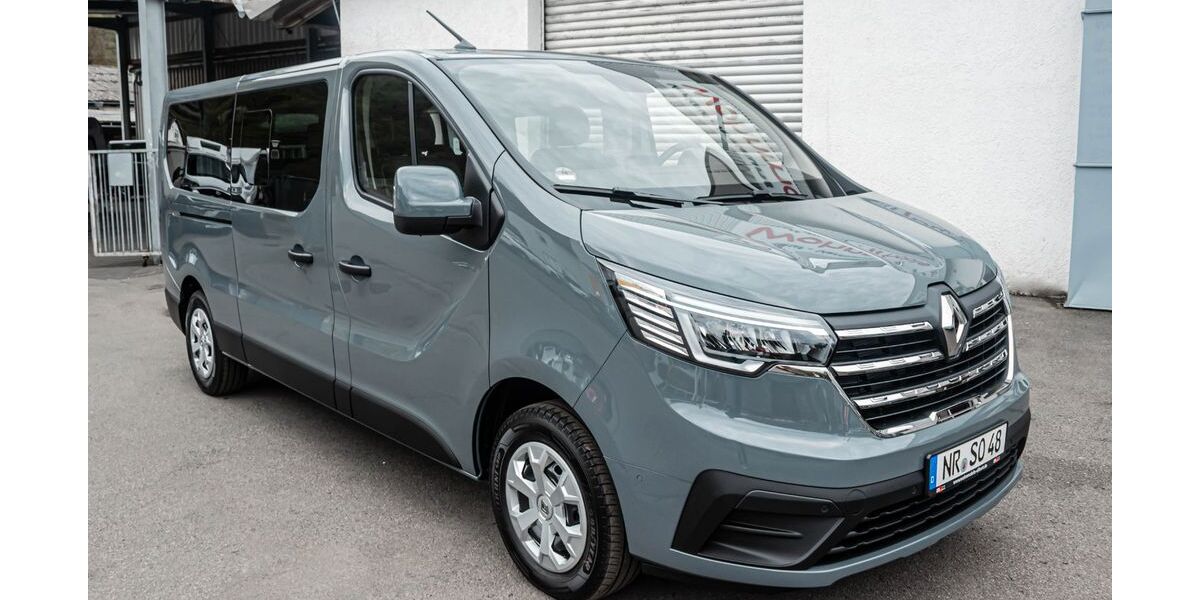 Renault Trafic 119.800 km 30.490 € Niederbreitbach 56589