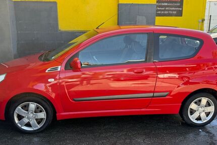 Chevrolet Aveo 111.000 km 2.500 &euro; Plaidt 56637