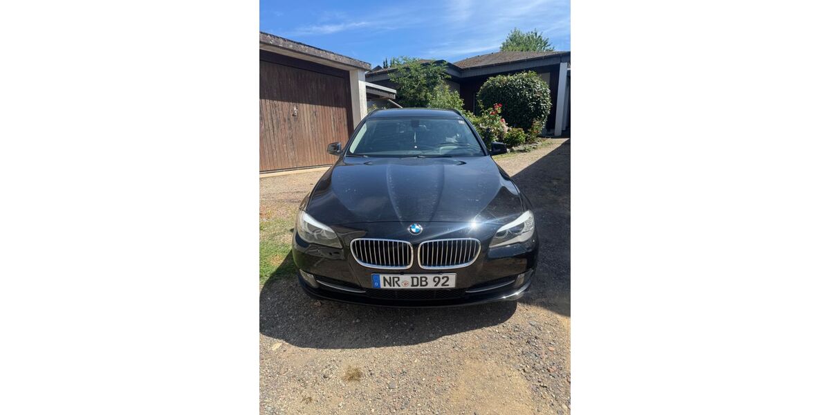 BMW 520 175.061 km 11.300 &euro; Anhausen 56584