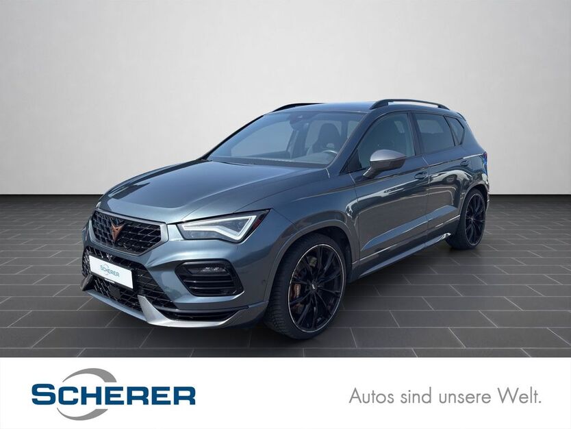 Cupra Ateca 59.934 km 28.390 € Mayen 56727