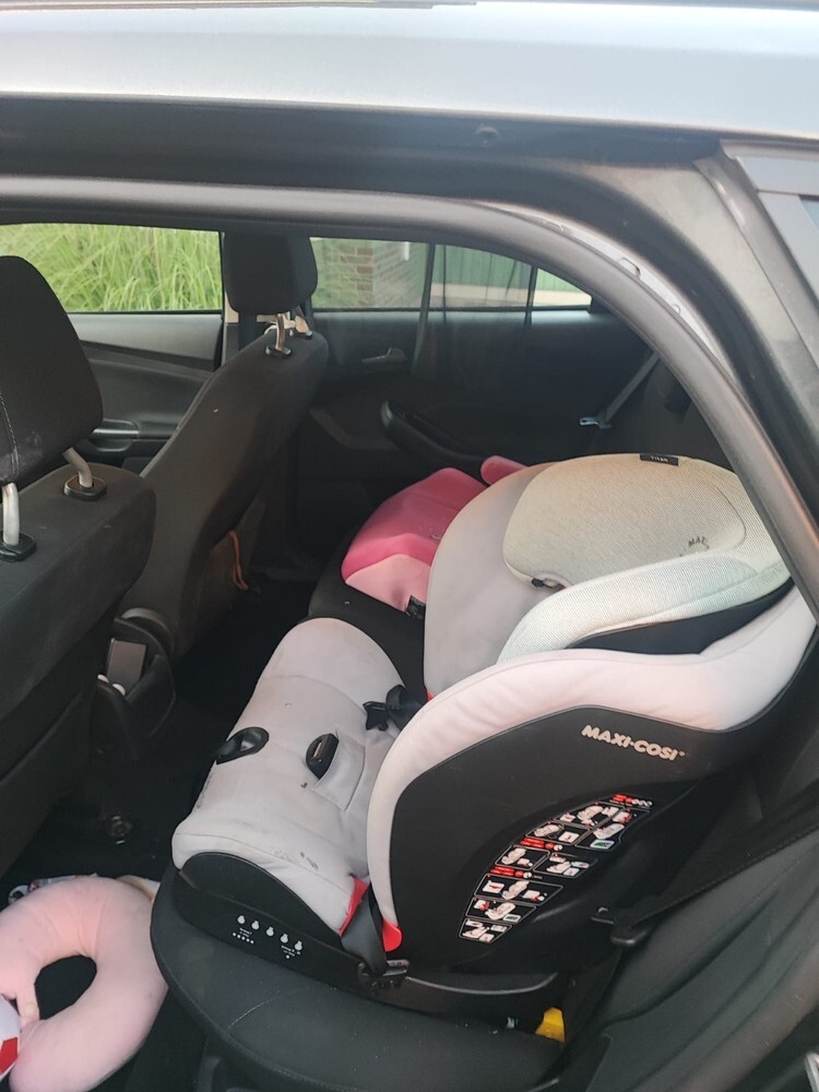 Ford Focus 168.408 km 3.500 € Bad Hönningen 53557