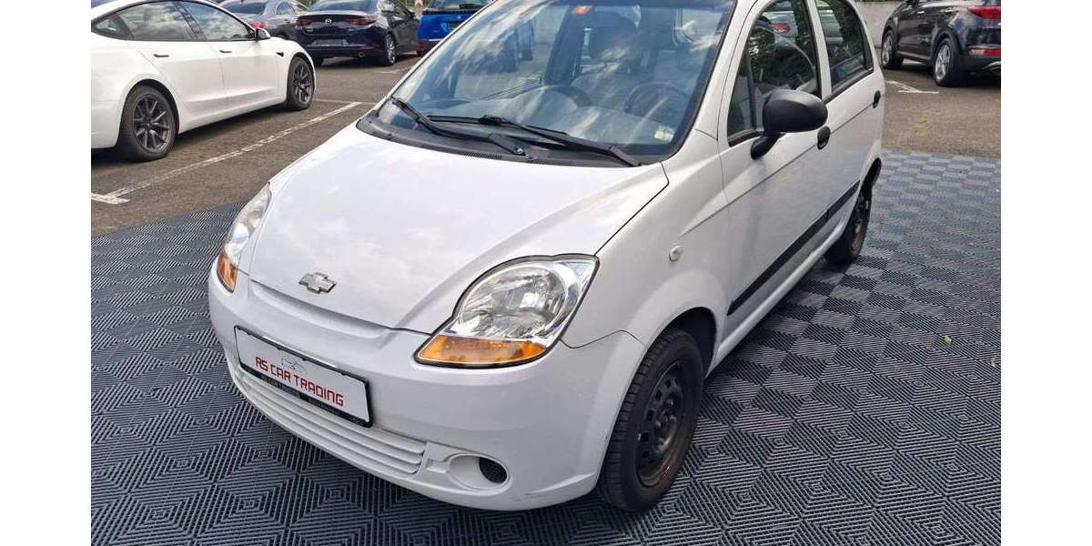 Chevrolet Matiz 89.600 km 849 &euro; Altendiez 65624
