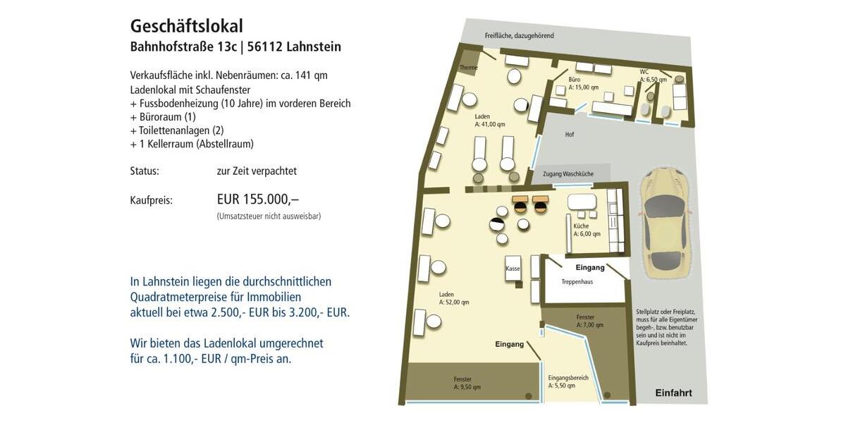 Einfamilienhaus Lahnstein - 475.000&euro; | Angebot:26845340