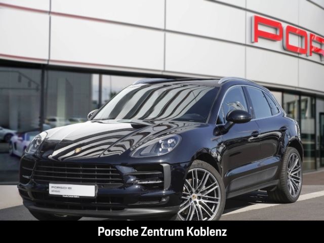 Porsche Macan 87.850 km 53.600 € Koblenz 56070