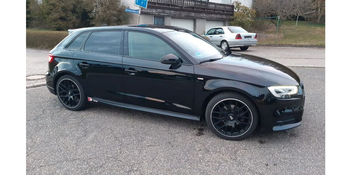 Audi A3 95.000 km 17.998 &euro; Emmelshausen 56281