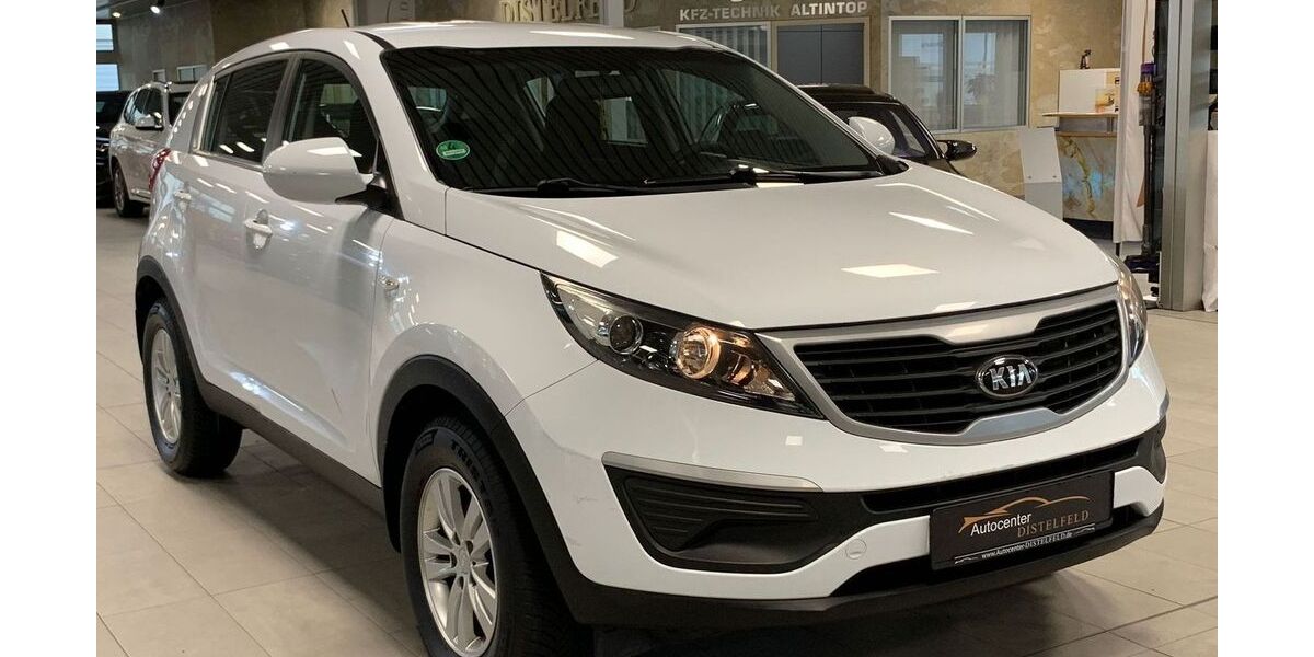 Kia Sportage 106.973 km 9.490 € Neuwied 56564