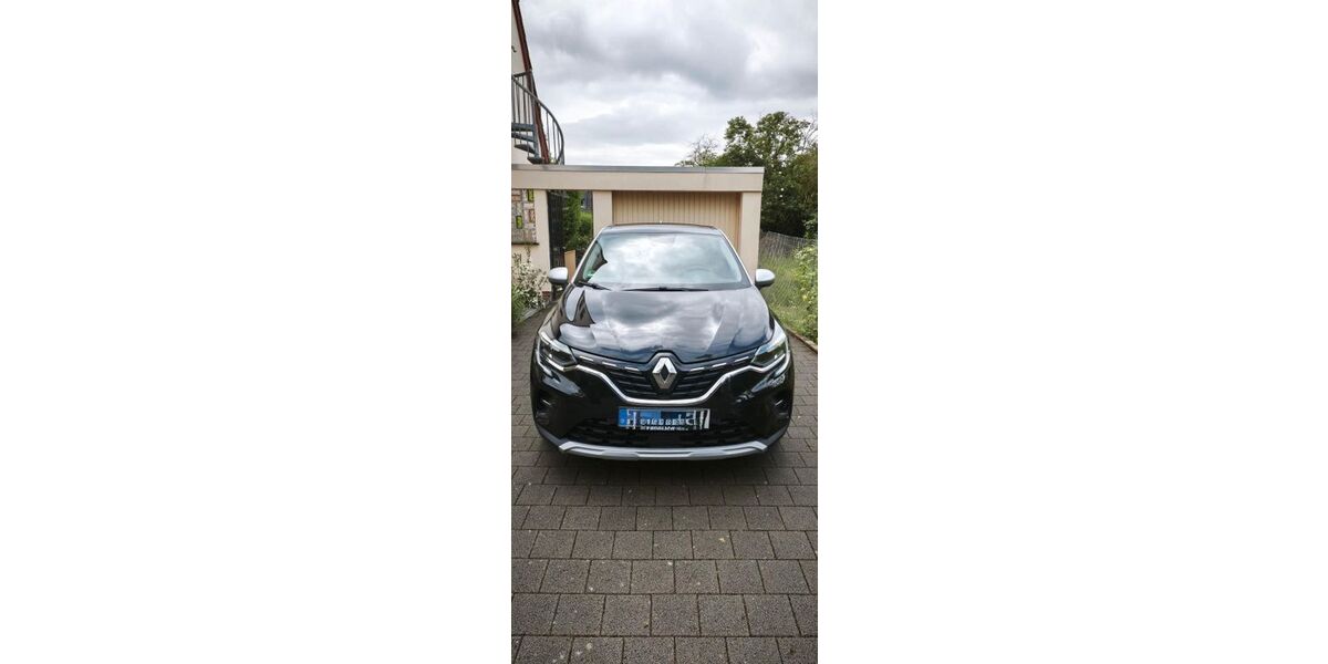 Renault Captur 90.018 km 14.000 &euro; Lahnstein 56112