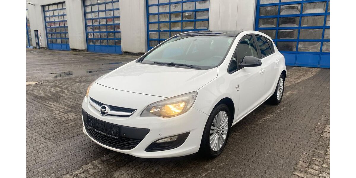 Opel Astra 250.000 km 2.980 &euro; Mogendorf 56424