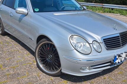 Mercedes-Benz E 240 248.000 km 4.250 &euro; Bad Breisig 53498