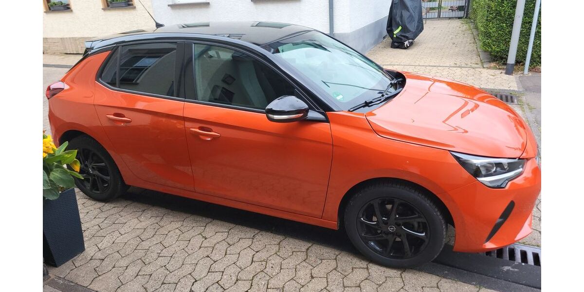 Opel Corsa 21.100 km 10.499 &euro; Brohl-Lützing 56656