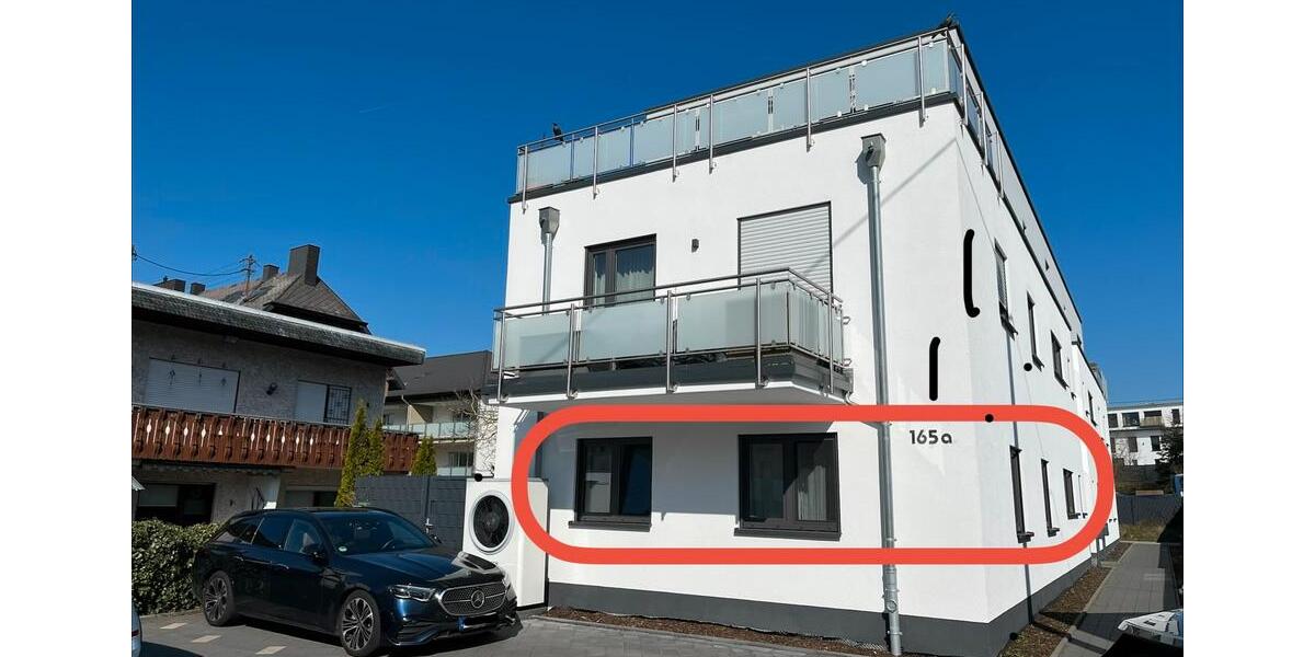 Erdgeschoßwohnung Mayen - 3 Zimmer, 77 m&sup2;, 299.990&euro; | Angebot:25204336