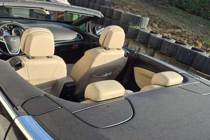 Opel Cascada 76.000 km 15.800 € Raubach 56316