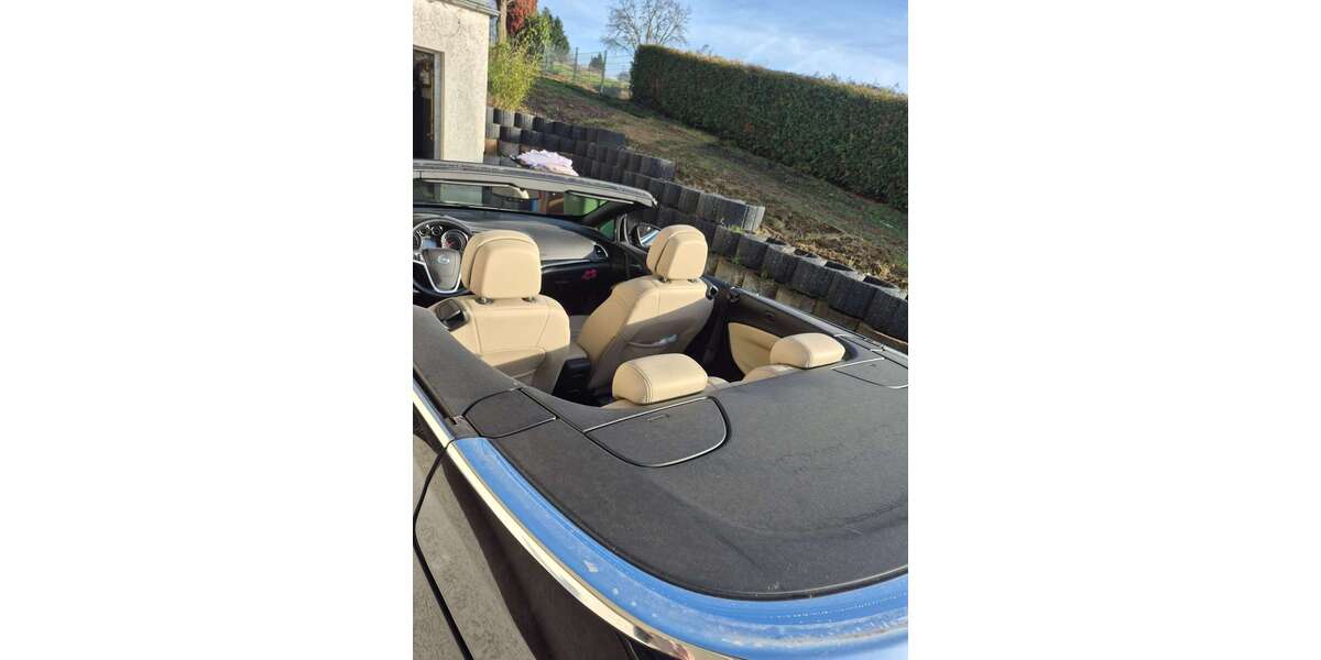 Opel Cascada 76.000 km 15.800 € Raubach 56316
