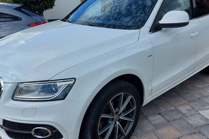Audi Q5 261.000 km 11.950 &euro; Andernach 56626