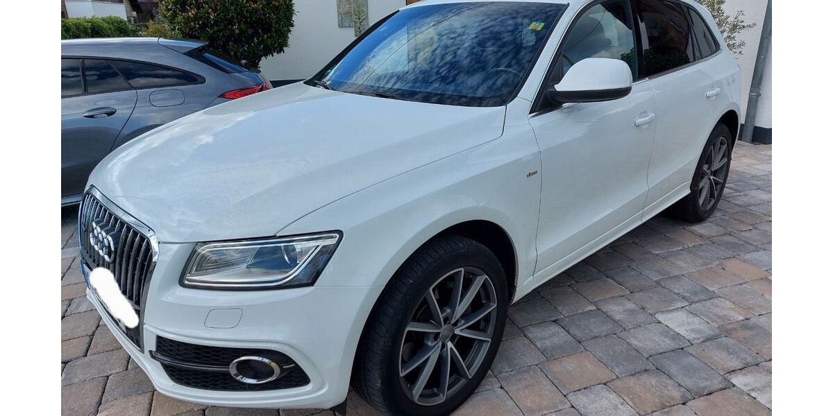 Audi Q5 261.000 km 11.950 &euro; Andernach 56626