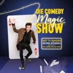 Die Comedy Magic Show | Hopfen, Malz&Wunder