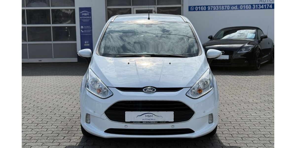 Ford B-Max 90.000 km 7.490 &euro; Neuwied 56567