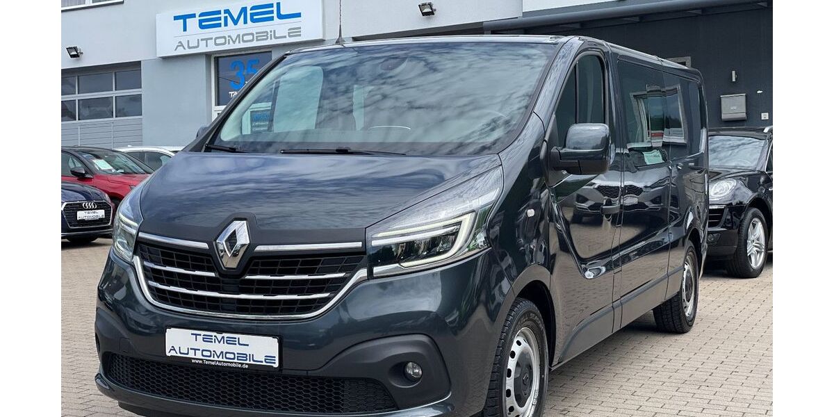 Renault Trafic 193.029 km 16.999 &euro; Montabaur-Eschelbach 56410