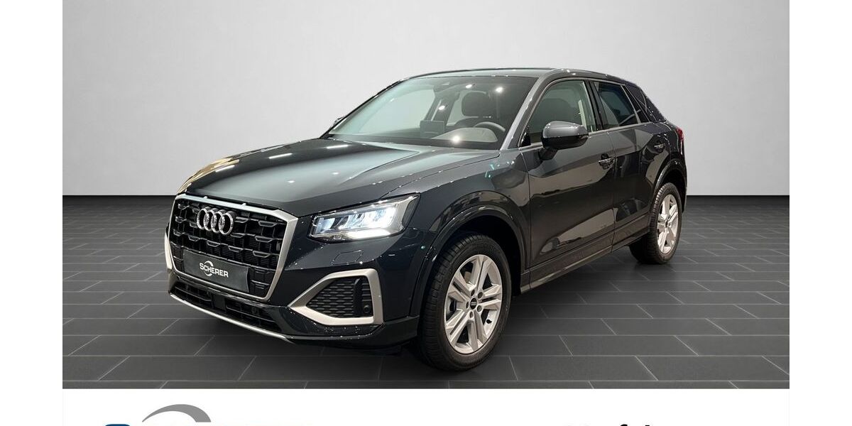 Audi Q2 2.900 km 30.990 &euro; Mayen 56727