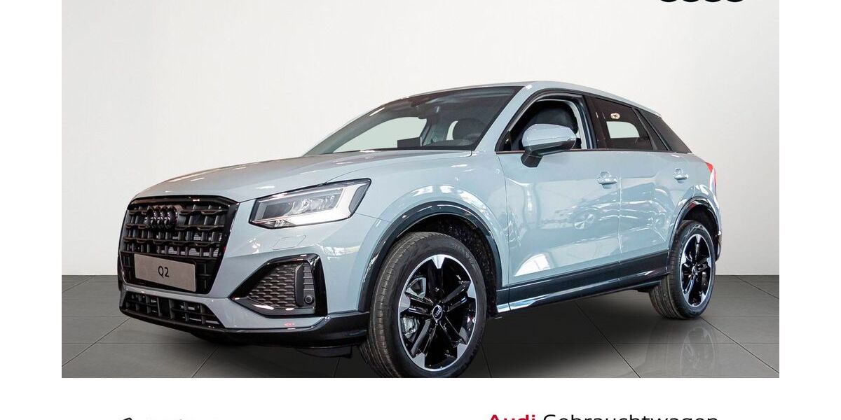 Audi Q2 3.900 km 32.840 &euro; Diez 65582