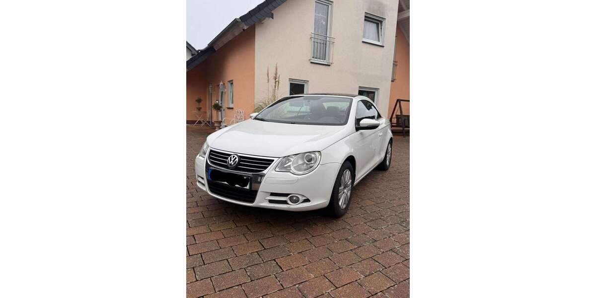 VW Eos 182.665 km 4.000 &euro; Neuwied 56564