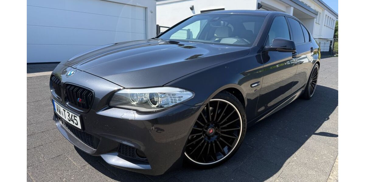 BMW 525 188.000 km 15.950 &euro; Ransbach-Baumbach 56235