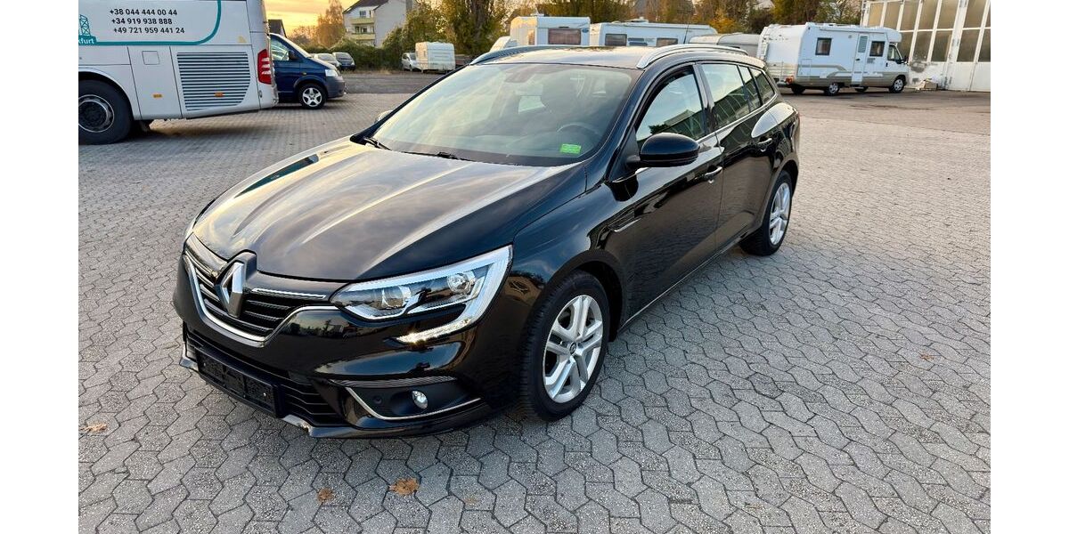 Renault Megane 183.843 km 6.500 € Plaidt 56637