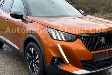 Peugeot 2008 53.890 km 17.990 &euro; Plaidt 56637