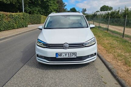 VW Touran 239.700 km 9.999 &euro; Neuwied 56567