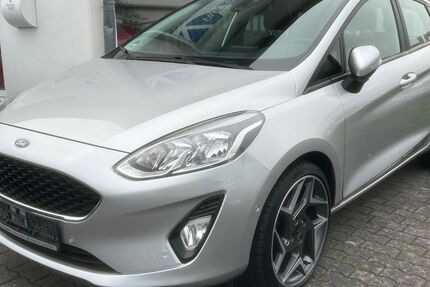 Ford Fiesta 107.000 km 8.790 € Neuwied 56566