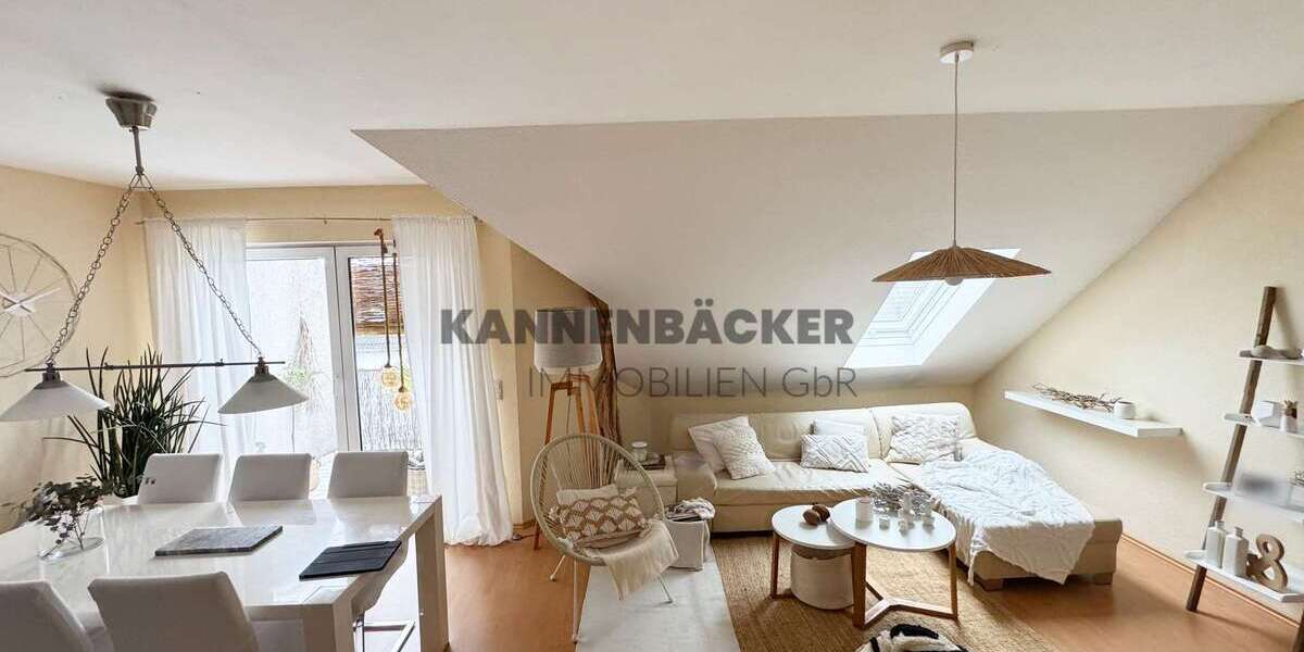 Etagenwohnung Höhr-Grenzhausen Grenzhausen - 2 Zimmer, 62 m&sup2;, 430&euro; | Angebot:25789266