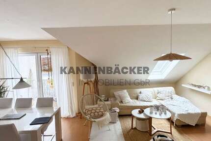 Wohnung Höhr-Grenzhausen Grenzhausen - 2 Zimmer, 62 m&sup2;, 430&euro; | Angebot:25789266