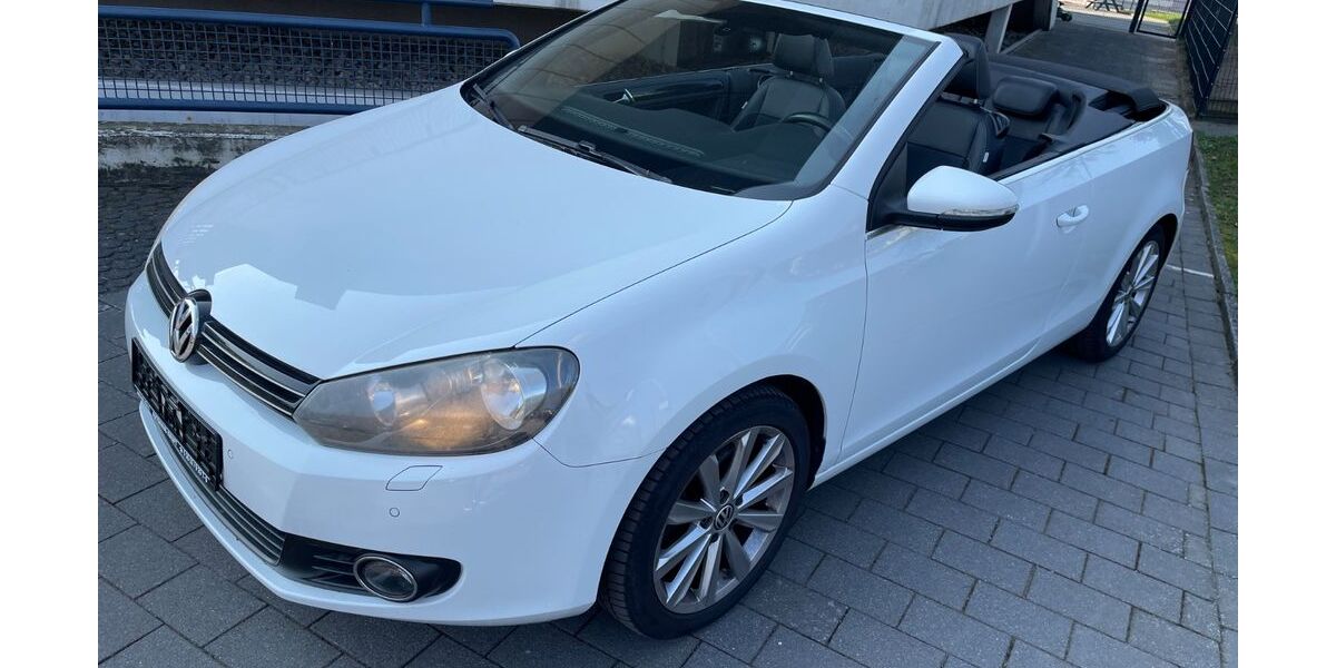 VW Golf 115.334 km 8.480 &euro; Kruft 56642