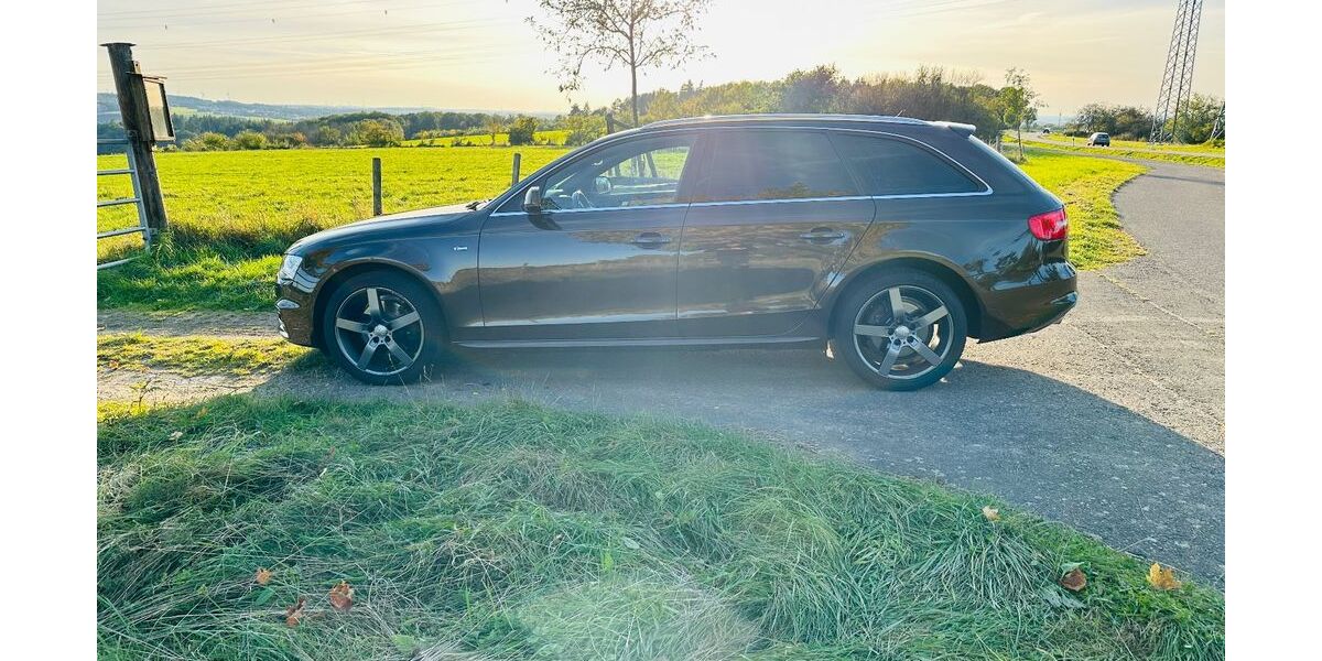 Audi A4 213.000 km 9.999 &euro; Boppard 56154