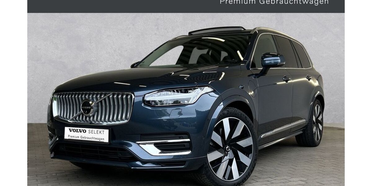 Volvo XC90 24.900 km 65.890 &euro; Koblenz/Gwb. Arenberg 56077