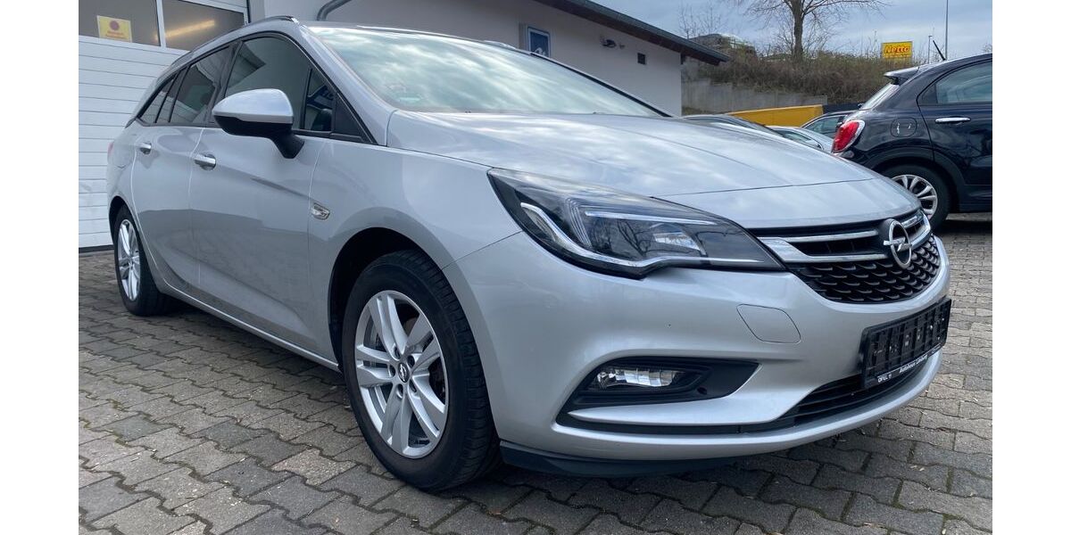 Opel Astra 209.820 km 4.500 &euro; Nastätten 56355