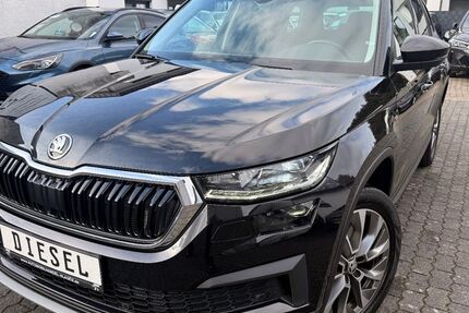 Skoda Kodiaq 99.500 km 28.999 &euro; Wirges 56422
