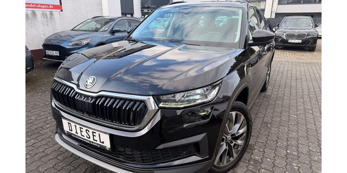 Skoda Kodiaq 99.500 km 28.999 &euro; Wirges 56422