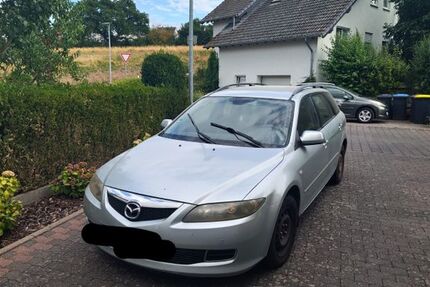 Mazda 6 200.000 km 1.900 &euro; Münstermaifeld 56294
