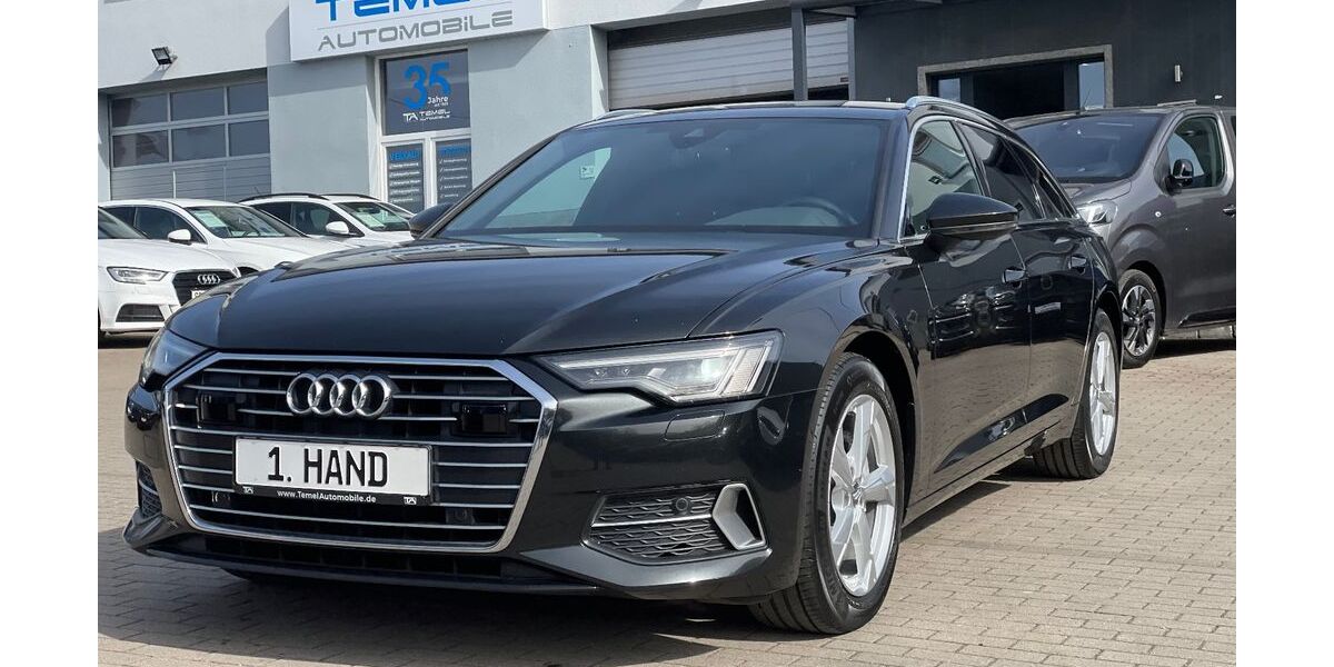Audi A6 92.170 km 29.999 &euro; Montabaur-Eschelbach 56410
