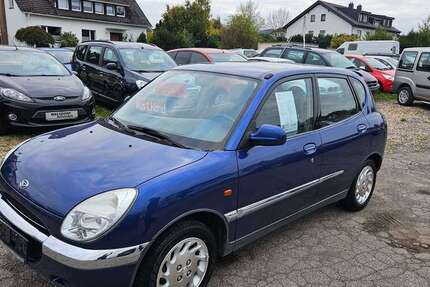 Daihatsu Sirion 65.000 km 2.490 € Mendig 56743