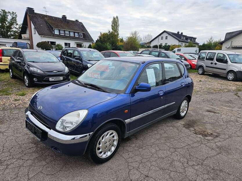 Daihatsu Sirion 65.000 km 2.490 € Mendig 56743