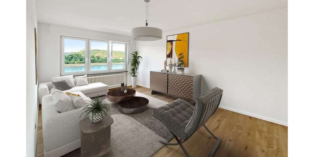 Wohnung zum Kaufen in Koblenz 209.000 € 80 m² 4 zimmer