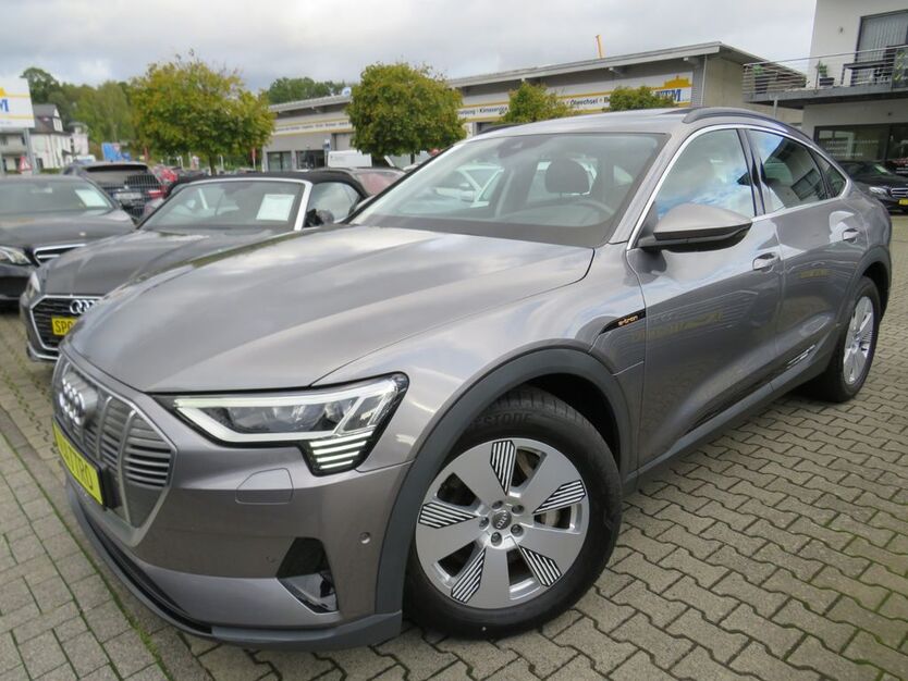 Audi e-tron 89.000 km 29.990 € Montabaur 56410
