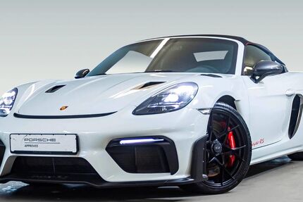 Porsche Boxster 4.300 km 158.718 &euro; Diez 65582