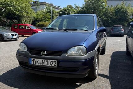 Opel Corsa 105.201 km 1.500 &euro; Urbar 56182
