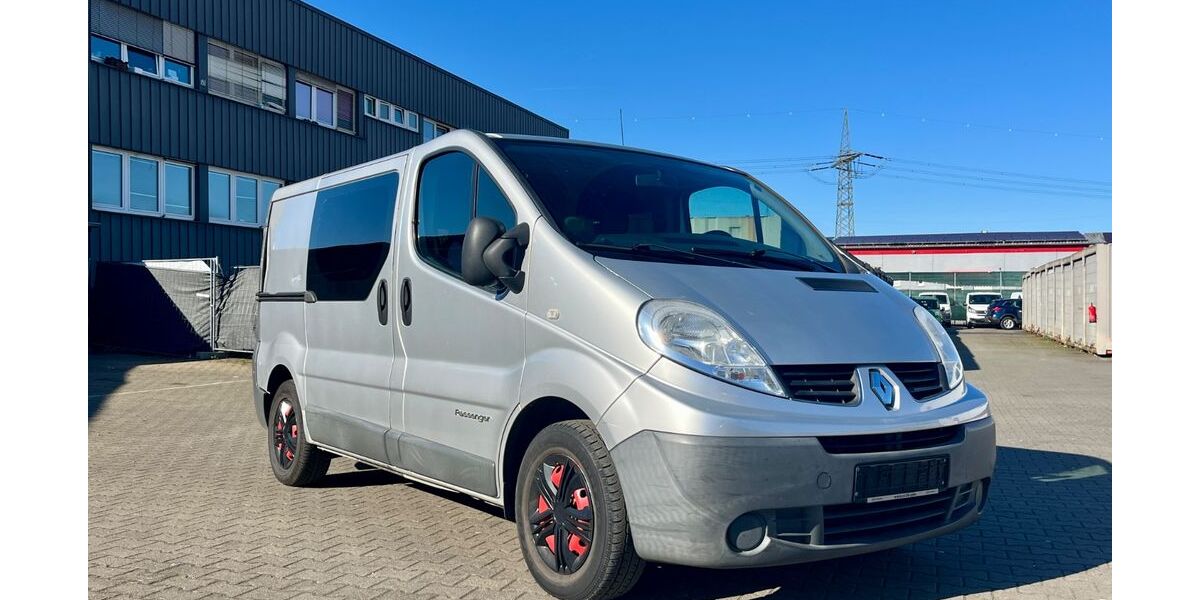 Renault Trafic 145.000 km 5.350 &euro; Koblenz 56070